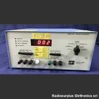 CH256 Clarke-Hess model 256  Misuratore di potenza digitale Strumenti