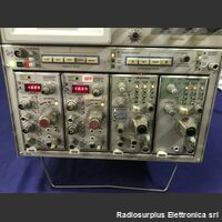 Tektronik7834A Tektronik 7834A  Oscilloscopio a memoria con cassetti  2x 7A13 - 1x 7B85 - 1x 7B80 Strumenti