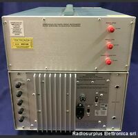 Tektronik7834A Tektronik 7834A  Oscilloscopio a memoria con cassetti  2x 7A13 - 1x 7B85 - 1x 7B80 Strumenti