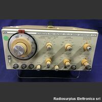 ATO F47 Interstate High Voltage Log-Lin Sweep Generator   Strumenti