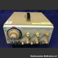  ATO F47 Interstate High Voltage Log-Lin Sweep Generator   Strumenti