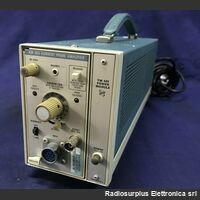 TEK AM 503 + TM 501 Tektronix AM 503 + TM 501 Current Probe Amplifier + Power Module   Strumenti