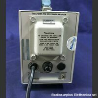TM501 Power Module Main Frame  Tektronix TM 501 Strumenti