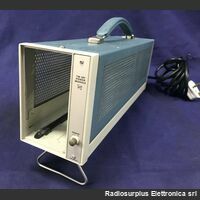 TM501 Power Module Main Frame  Tektronix TM 501 Strumenti