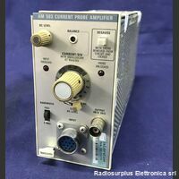 AM503 Current Probe Amplifier  Tektronix AM 503 Accessori per strumentazione