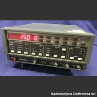 Kontron8201 Kontron Messtechnik model 8201  Generatore di funzioni programmabile Strumenti