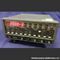 Kontron8201 Kontron Messtechnik model 8201  Generatore di funzioni programmabile Strumenti
