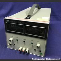 HP 6002A P 6002A  Alimentatore lineare da banco  Regolabile da 0-50 Volt  0-10 Amper  200 Watt Strumenti