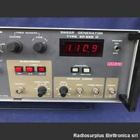 EP 655 D UNAOHM type EP 655 D  Frequency Range 4 - 860 Mhz Strumenti