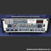 EP656 Sweep Generator  UNAOHM EP 656 Strumenti