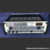 EP656 Sweep Generator  UNAOHM EP 656 Strumenti