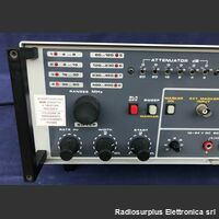 EP656 Sweep Generator  UNAOHM EP 656 Strumenti
