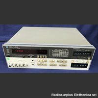 HP4262A HP 4262A  Misuratore di LCR professionale. Strumenti