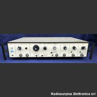 EXACT 505B EXACT 505B  Generatore di forma d'onde analogico Strumenti