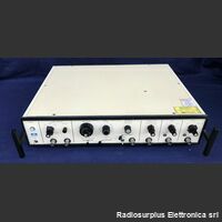 EXACT 505B EXACT 505B  Generatore di forma d'onde analogico Strumenti