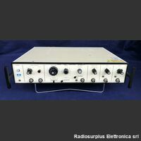 EXACT 505B EXACT 505B  Generatore di forma d'onde analogico Strumenti