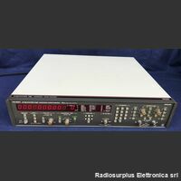 PM6654 Philips PM 6654  Frequenzimetro programmabile ad alta risoluzione Strumenti