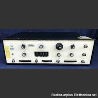 EXACT mod 337 EXACT mod 337 Generatore di sfasamento e di funzioni programmabile Strumenti