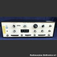 EXACT mod 337 EXACT mod 337 Generatore di sfasamento e di funzioni programmabile Strumenti