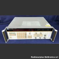HP 5335A HP 5335A Lettura di frequenza da 0,3 Hz a 200 Mhz Strumenti