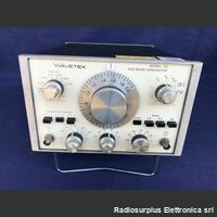 Wavetek mod. 132 Wavetek mod. 132 Generatore di segnale e rumore con controllo di tensione (VCG) Strumenti