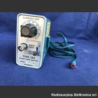 TEK134 Current Probe Amplifier  TEKTRONIX  Type 134 Accessori per strumentazione