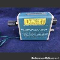 TEK134 Current Probe Amplifier  TEKTRONIX  Type 134 Accessori per strumentazione
