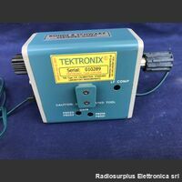 TEK134 Current Probe Amplifier  TEKTRONIX  Type 134 Accessori per strumentazione