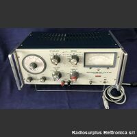 CS 27 AR Distortion Analyzer  UNAOHM CS 27 AR Strumenti