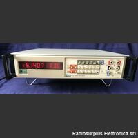 FLUKE 8520A FLUKE 8520A  Multimetro professionale da banco, Strumenti