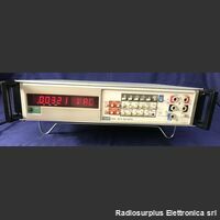 FLUKE 8520A FLUKE 8520A  Multimetro professionale da banco, Strumenti