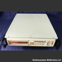 FLUKE 8520A FLUKE 8520A  Multimetro professionale da banco, Strumenti