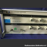 HP 3320B opt04 Frequency Synthesizer  HP 3320B Strumenti