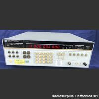 HP 3325A Synthesizer/Function Generator HP 3325A Strumenti