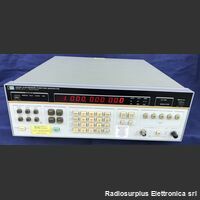 HP 3325A Synthesizer/Function Generator HP 3325A Strumenti
