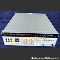 HP 3325A Synthesizer/Function Generator HP 3325A Strumenti