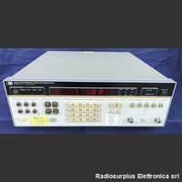 HP 3325A Synthesizer/Function Generator HP 3325A Strumenti