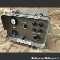 AL-RV4/213/M Alimentatore in AC per stazione radio RV4 AL-RV4/213/M Apparati radio