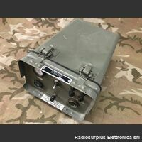 AL-RV4/213/M Alimentatore in AC per stazione radio RV4 AL-RV4/213/M Apparati radio