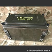 CBU-825 Larimart CBU-825  Alimentatore per la ricarica e il controllo dello stato di accumulatori Accessori per apparati radio Militari