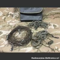 Filare 40mt Antenna filare HF  Lunghezza mt 40 in bronzo fosforoso Accessori per apparati radio Militari