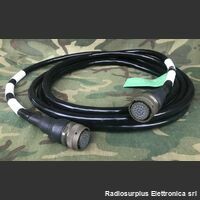 CD306-0190/02 Cavo Utenti interconnessione  CD Morsettiere 306-0190/02 Accessori per apparati radio Militari