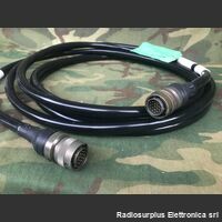CD-101-R/BB MX Cavo Interconnessione  CD-101-R/BB MX Accessori per apparati radio Militari