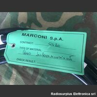 CD-101-R/BB MX Cavo Interconnessione  CD-101-R/BB MX Accessori per apparati radio Militari