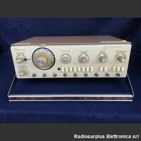 IEC F55A IEC F55A  Generatore di funzioni con sweep  da 0.0003 Hz a 11 Mhz Strumenti
