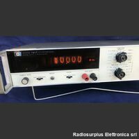 HP 5326B HP 5326B  Frequenzimetro digitale a Nixie con voltmetro Strumenti