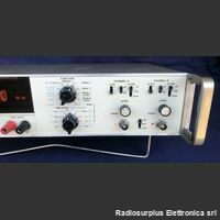 HP 5326B HP 5326B  Frequenzimetro digitale a Nixie con voltmetro Strumenti