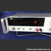 HP 5326B HP 5326B  Frequenzimetro digitale a Nixie con voltmetro Strumenti
