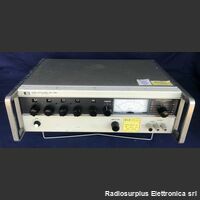 HP 4204A Oscillator  HP 4204A  Gamma di frequeza da 10 Hz a 1 Mhz Strumenti