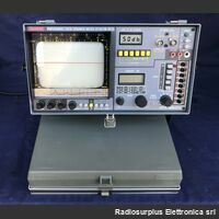 EP 741 UNAOHM EP 741 FM TXT S    Misuratore di campo terrestre e radio FM Strumenti